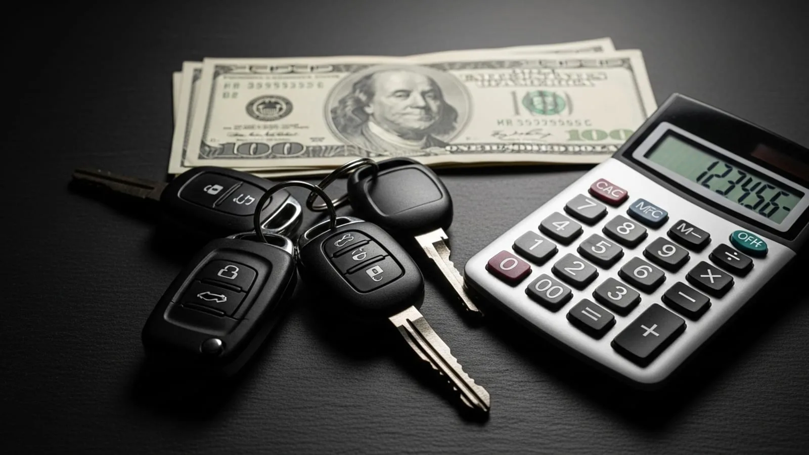 Cerrajero automotriz programando una llave de carro en Mansfield TX
